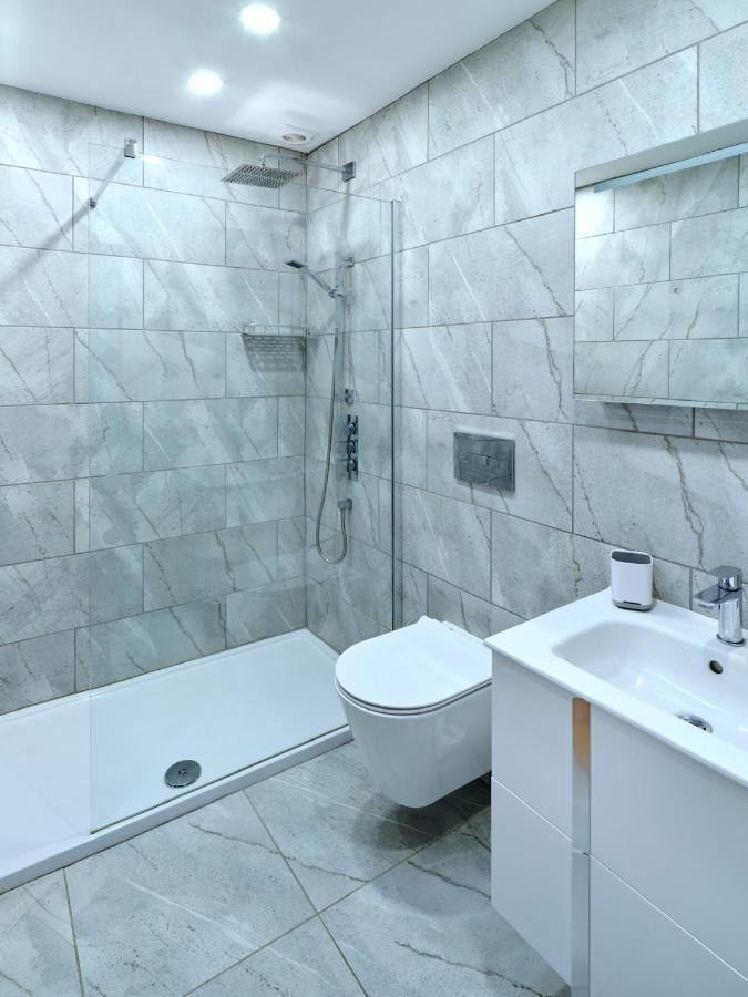 Red Watch Apartment Oban Extérieur photo