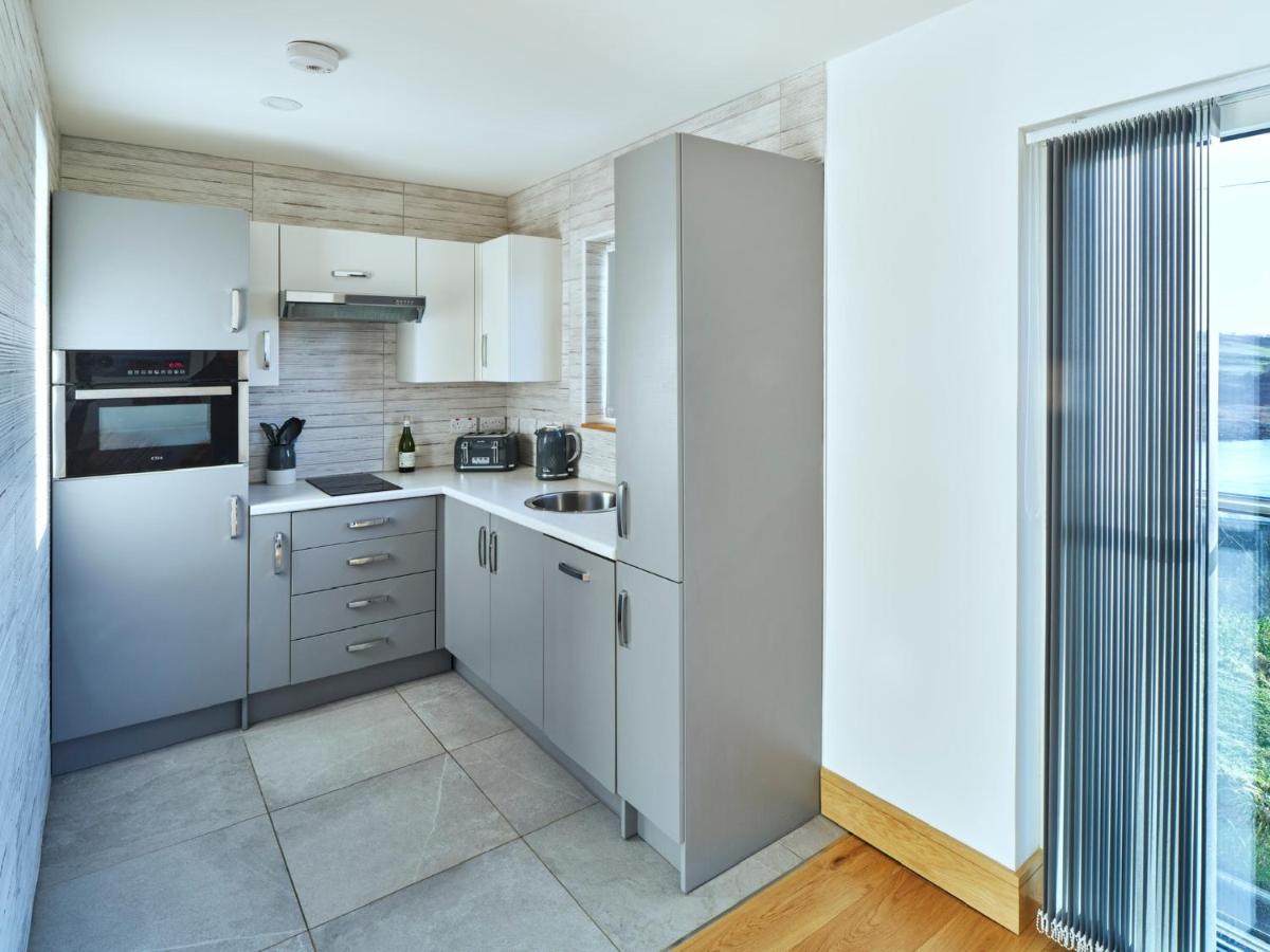 Red Watch Apartment Oban Extérieur photo