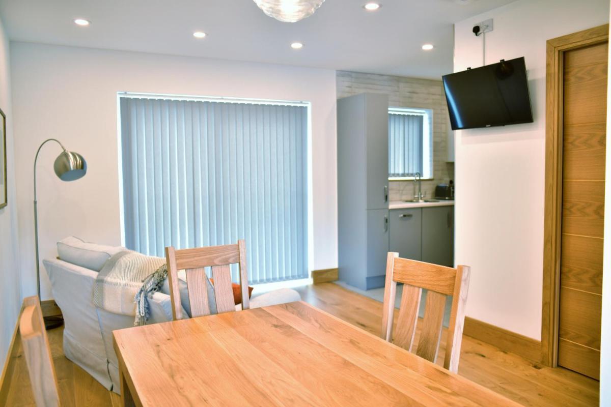 Red Watch Apartment Oban Extérieur photo