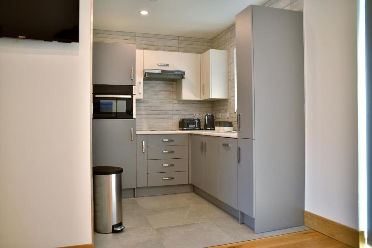 Red Watch Apartment Oban Extérieur photo